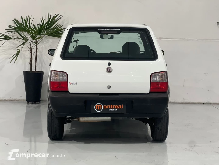UNO 1.0 Mille 8V