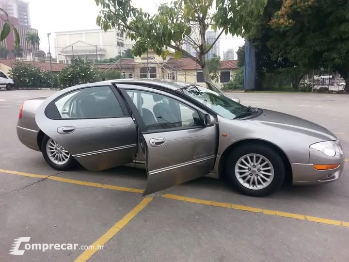 300 M 3.5 6 Cilindros 12V