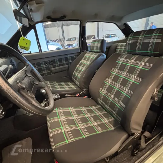 Gol GLi / GL/ Atlanta 1.8