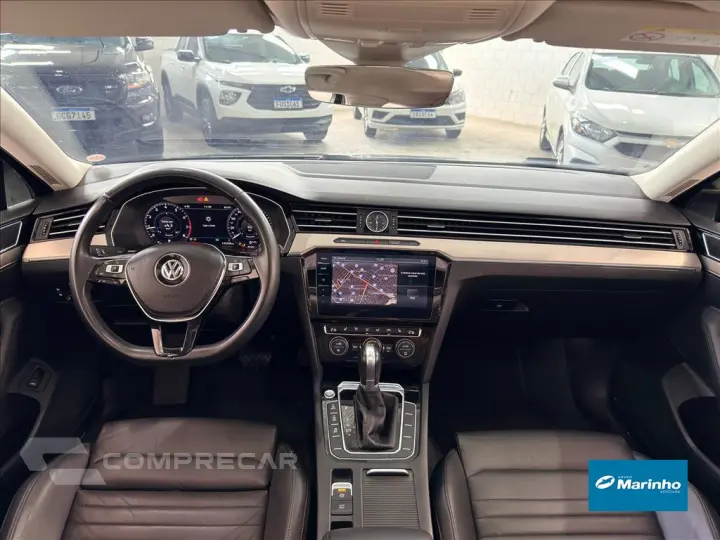PASSAT 2.0 16V TSI BLUEMOTION GASOLINA HIGHLINE 4