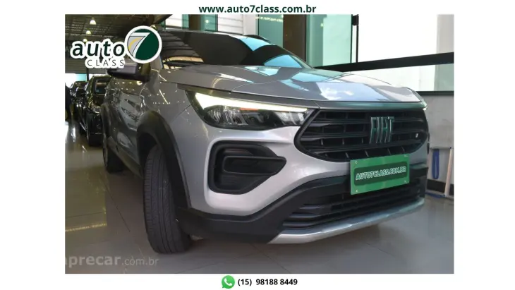 PULSE - 1.0 TURBO 200 AUDACE CVT