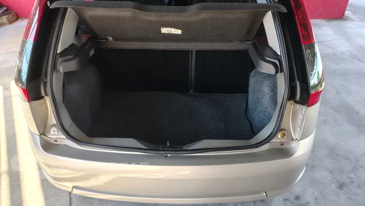FIESTA 1.0 Rocam 8V
