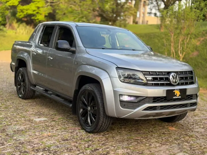 AMAROK Highline CD 3.0 4x4 TB Dies. Aut.