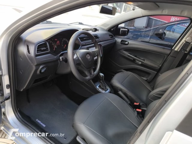 VOYAGE - 1.6 16V MSI TOTAL 4P AUTOMÁTICO