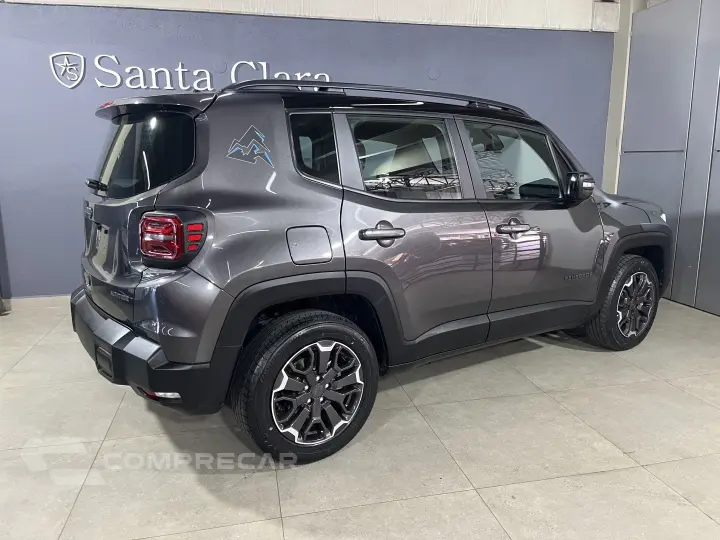 RENEGADE 1.3 T270 TURBO FLEX ALTITUDE AT6
