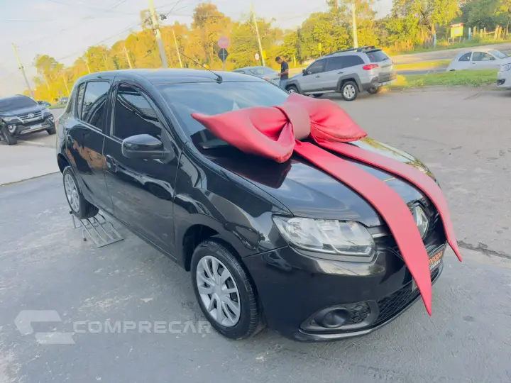 Sandero 1.0 12V 4P FLEX SCE EXPRESSION