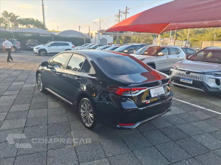 COROLLA 2.0 VVT-IE FLEX XEI DIRECT SHIFT