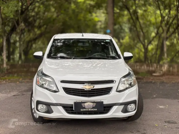 AGILE 1.4 MPFI LTZ 8V FLEX 4P MANUAL