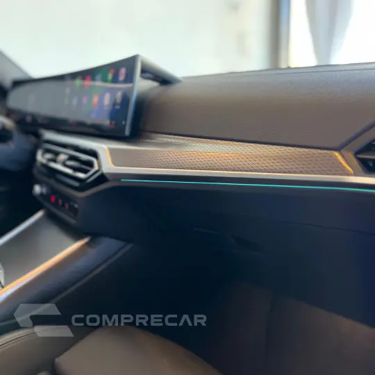 320I 2.0 16V Turbo M Sport