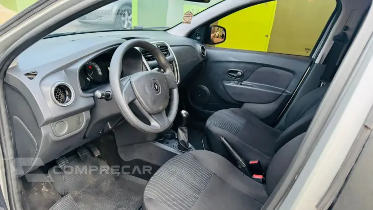 LOGAN 1.0 12V SCE Authentique