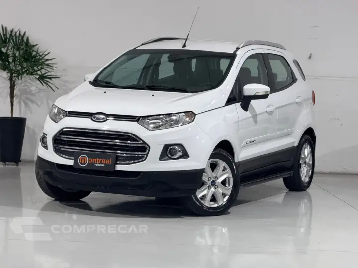ECOSPORT 2.0 Titanium 16V