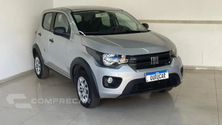 MOBI 1.0 8V EVO Like.