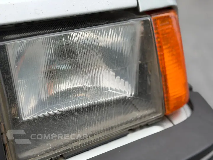 Chevette 1.6 Sl/E 8V Álcool 2P Manual