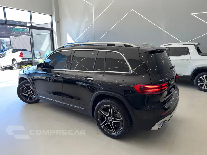 GLB  220 AMG