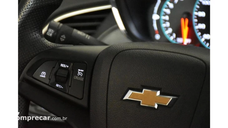 TRACKER - 1.4 16V TURBO LT AUTOMÁTICO