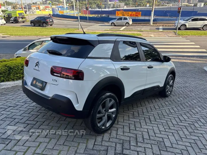 C4 CACTUS FEEL 1.6 16V Flex Aut.