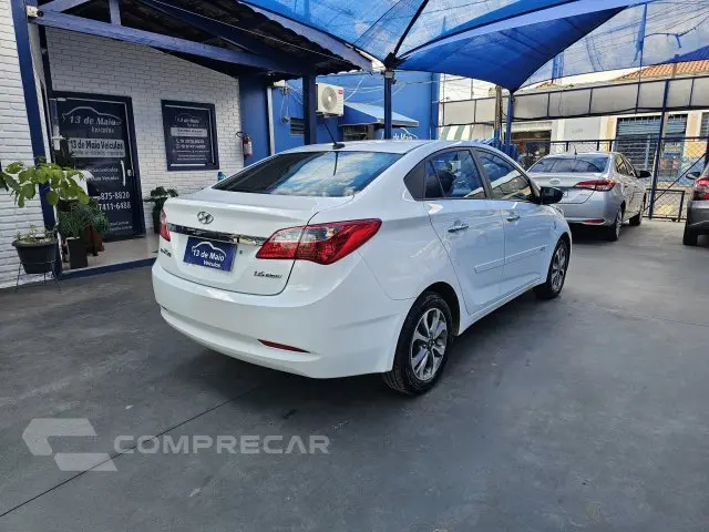 HB20S - 1.6 COPA DO MUNDO 16V 4P MANUAL