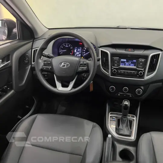 Creta Pulse 1.6 16V Flex Aut.