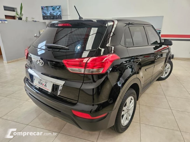 CRETA 1.6 16V Attitude