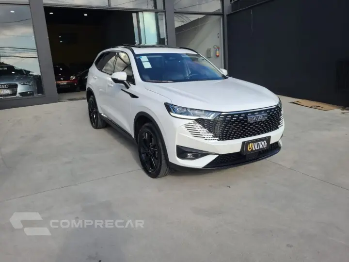 Haval H6 Premium HEV (Hibrido)