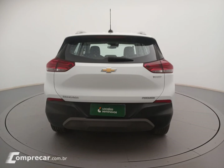 TRACKER 1.2 TURBO FLEX PREMIER AUTOMÁTICO