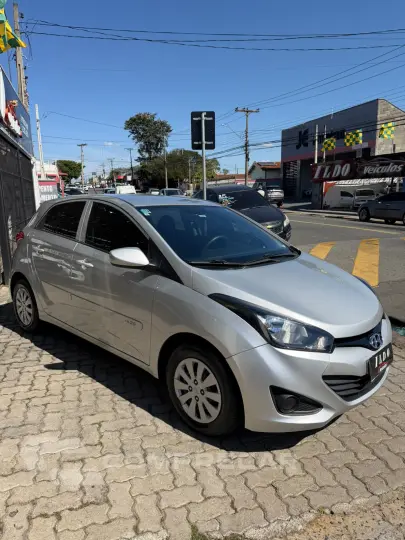 HB20 1.0 12V Comfort Plus