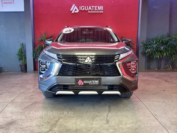 ECLIPSE CROSS 1.5 MIVEC TURBO GASOLINA HPE-S CVT