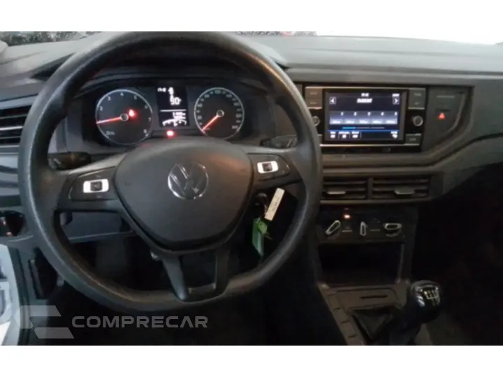POLO 1.0 MPI MANUAL