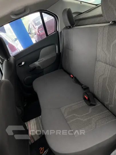 LOGAN 1.0 12V SCE Expression