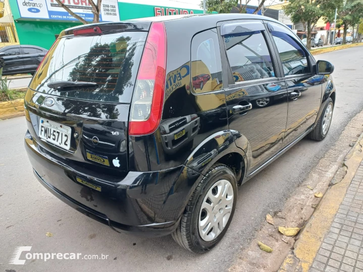 FIESTA 1.6 Rocam 8V