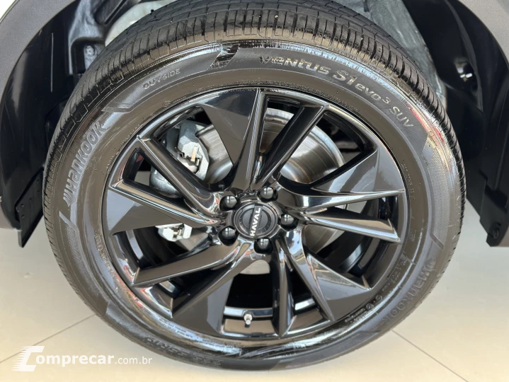 HAVAL H6 1.5 HEV Premium E-traction