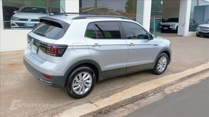 T-CROSS 1.0 200 TSI Sense