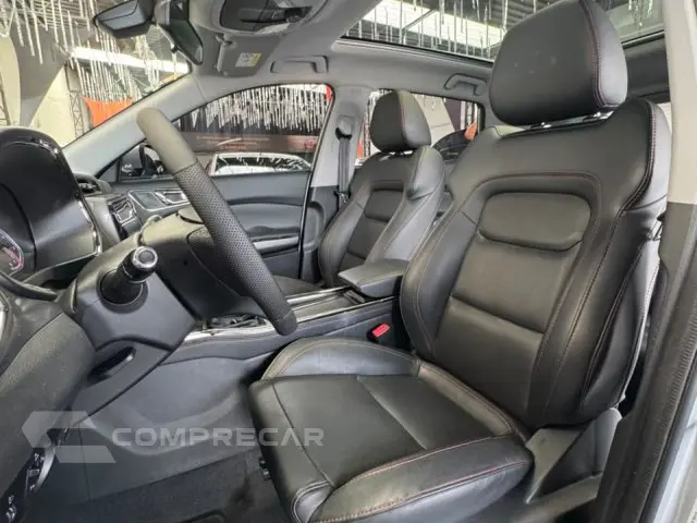TIGGO 5x - 1.5 VVT TURBO i TXS DCT