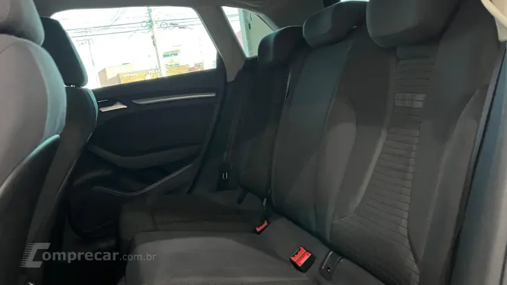 A3 Sportback 1.8 16V TFSI S-tronic 5p