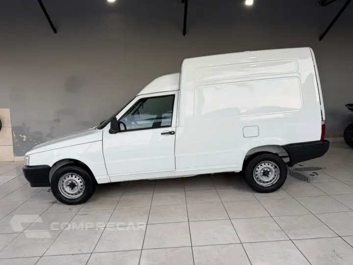 FIORINO 1.3 MPI Fire Furgão 8V