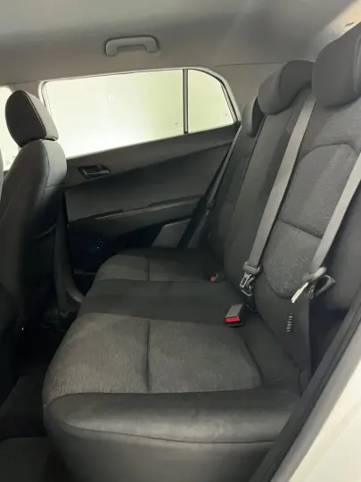 Creta Attitude 1.6 16V Flex Aut.