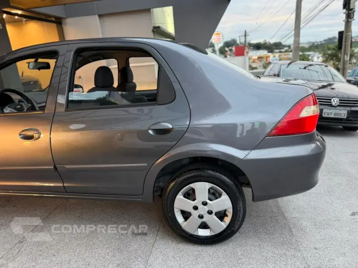 PRISMA 1.4 MPFI LT 8V FLEX 4P MANUAL