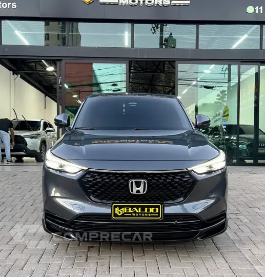 HR-V Touring 1.5 Flex TB 16V 5p Aut.
