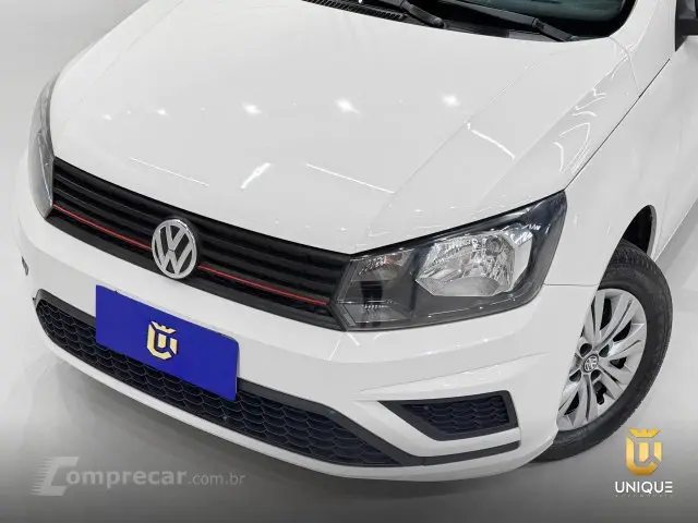 GOL - 1.0 12V MPI TOTAL 4P MANUAL