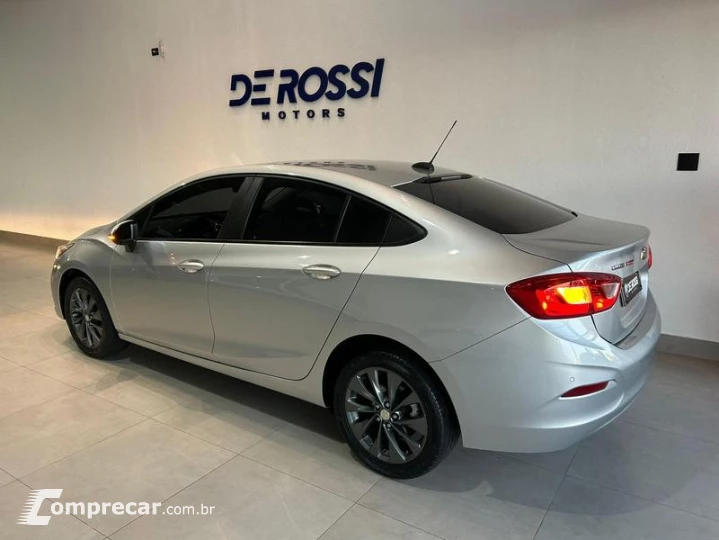 CRUZE 1.4 TURBO LT 16V FLEX 4P AUT