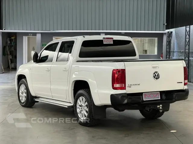 AMAROK - 2.0 COMFORTLINE 4X4 CD 16V TURBO INTERCOOLER 4P AUT