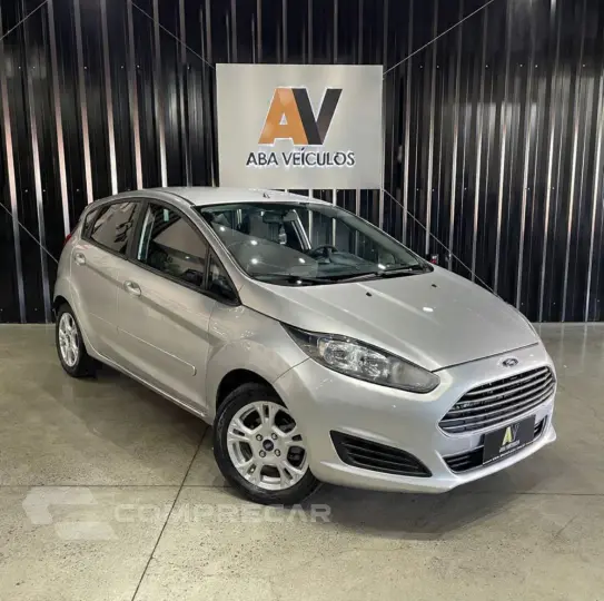 FIESTA 1.5 S Hatch 16V