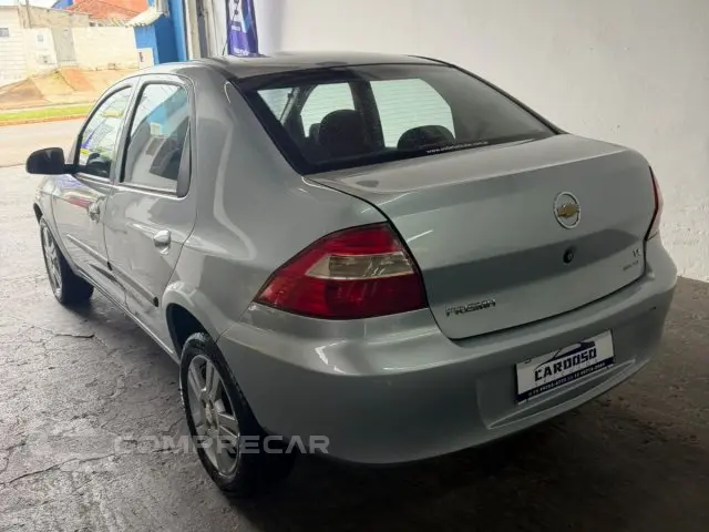 PRISMA - 1.4 MPFI MAXX 8V 4P MANUAL