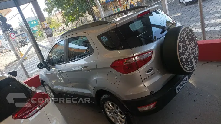 ECOSPORT 1.5 Ti-vct SE Direct