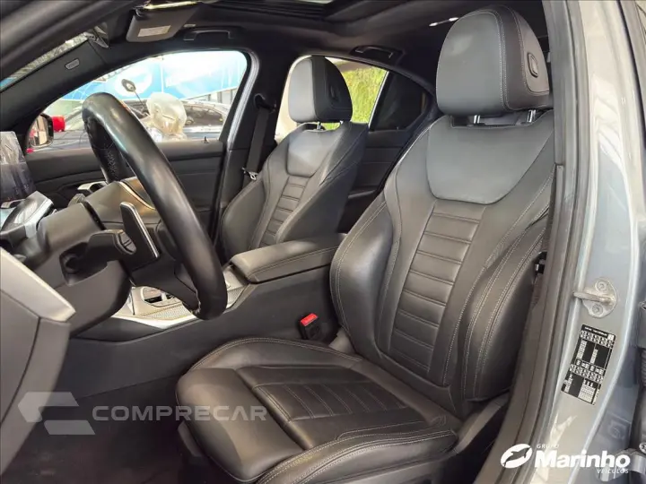 320i 2.0 16V TURBO FLEX M SPORT AUTOMÁTICO