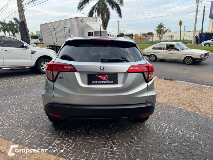 HR-V 1.8 16V FLEX EX 4P AUTOMÁTICO