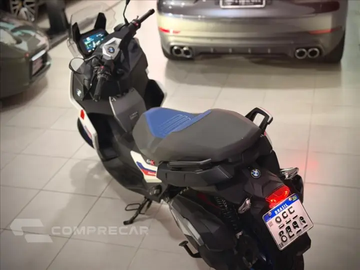 C 400 X SPORT