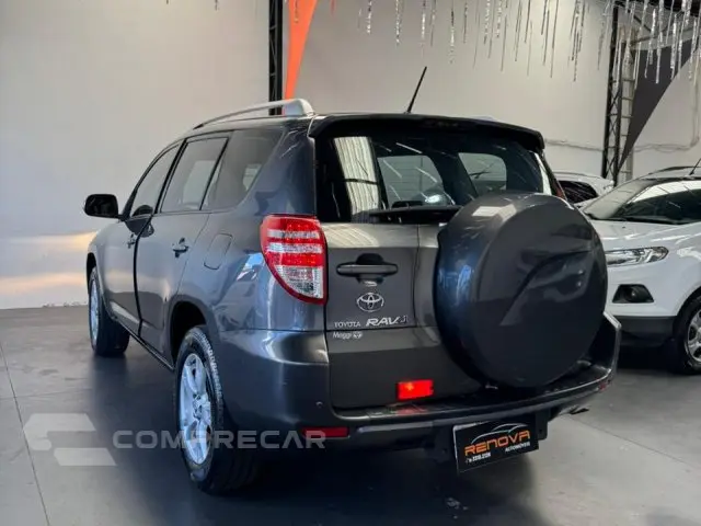 RAV4 - 2.4 4X2 16V 4P AUTOMÁTICO