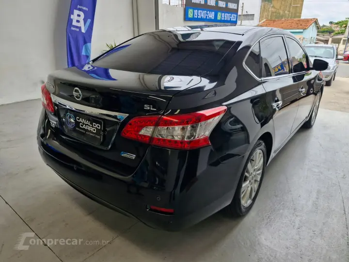 SENTRA 2.0 SL 16vstart