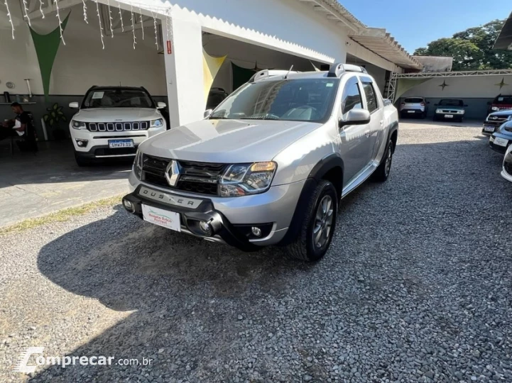 DUSTER OROCH 1.6 16V SCE Dynamique